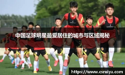 中国足球明星最爱居住的城市与区域揭秘